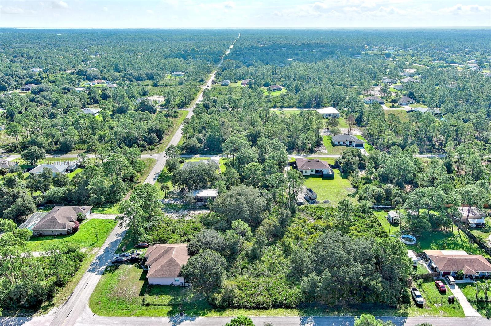 LEHIGH ACRES - Land