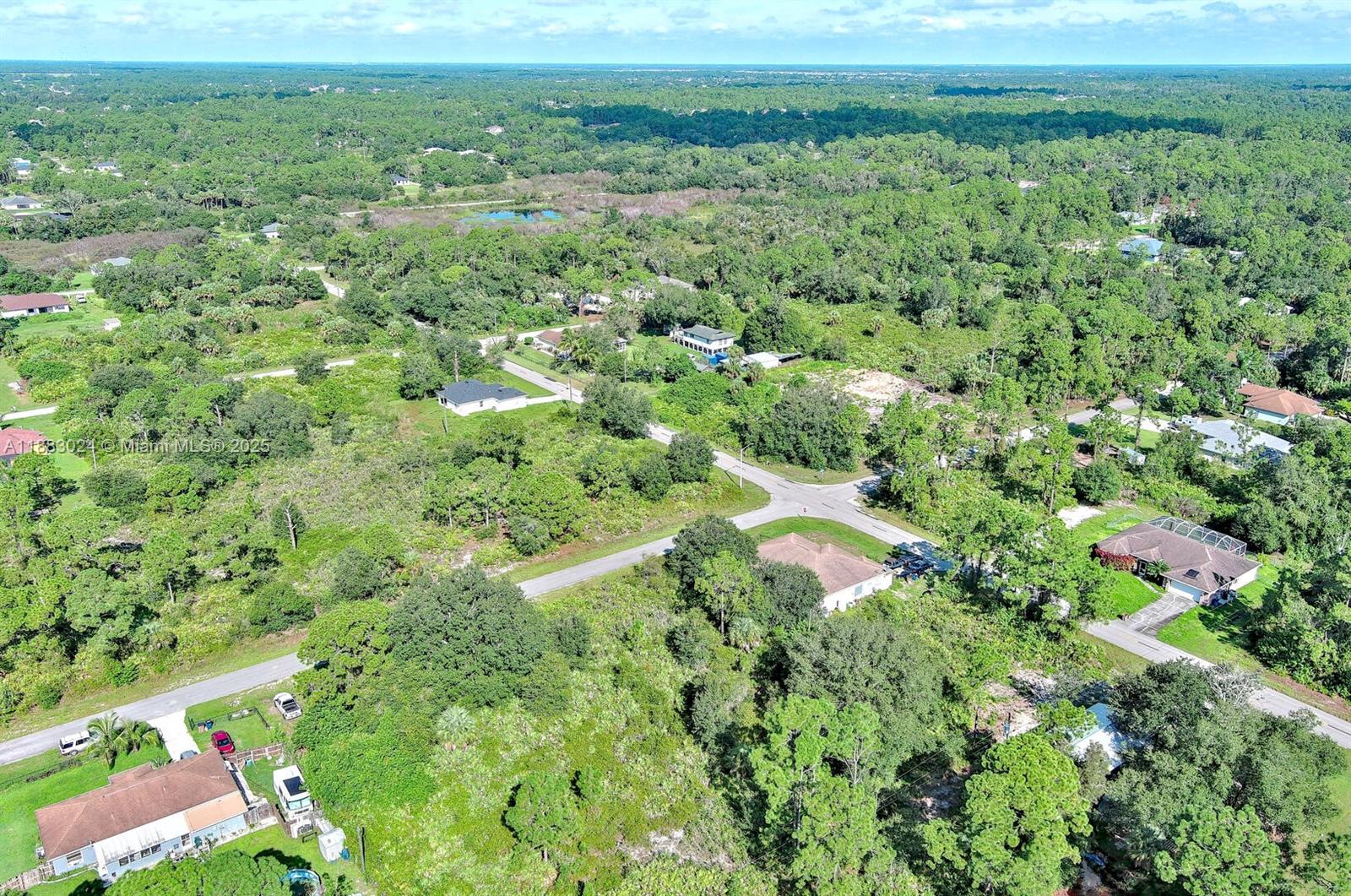 LEHIGH ACRES - Land