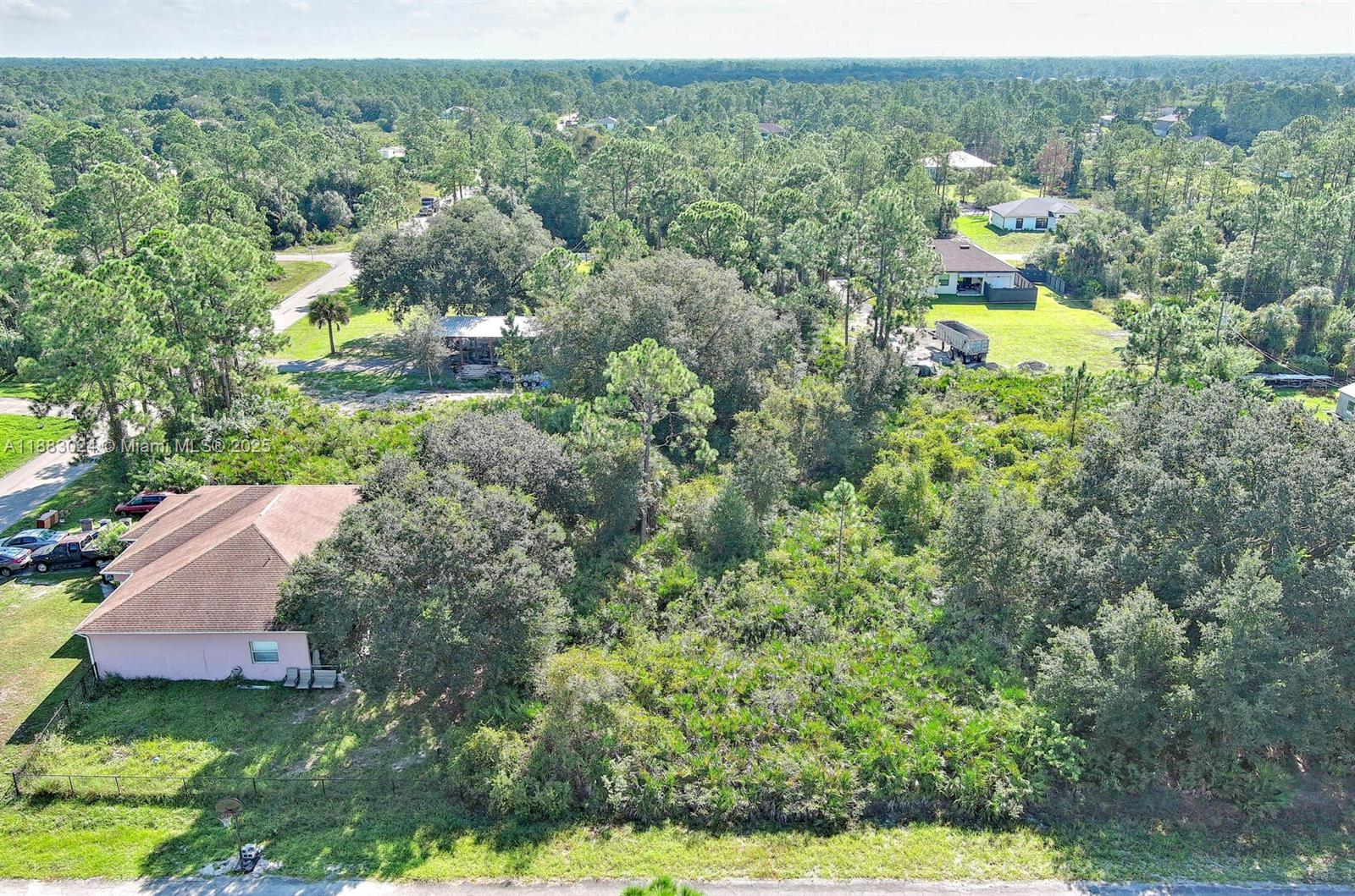 LEHIGH ACRES - Land