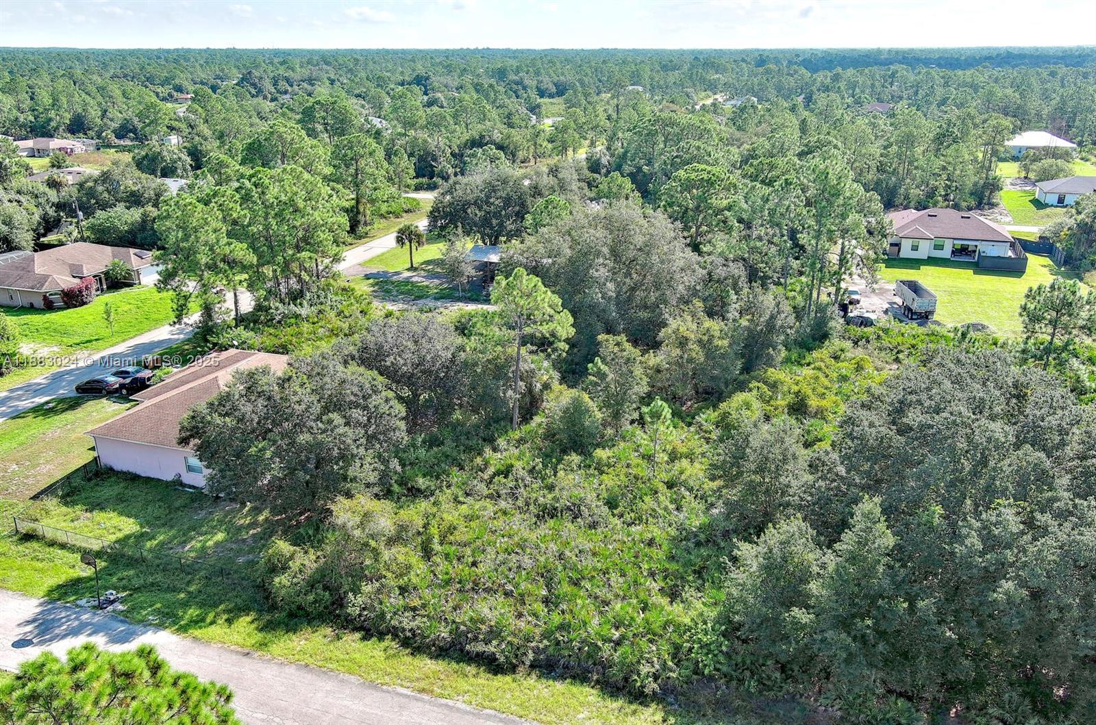 LEHIGH ACRES - Land
