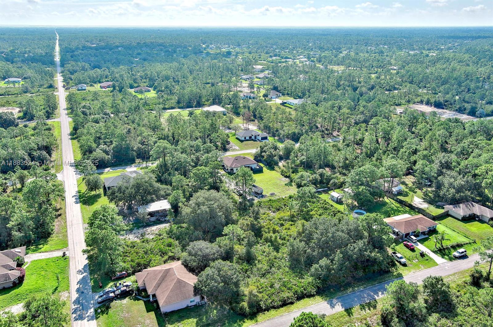 LEHIGH ACRES - Land