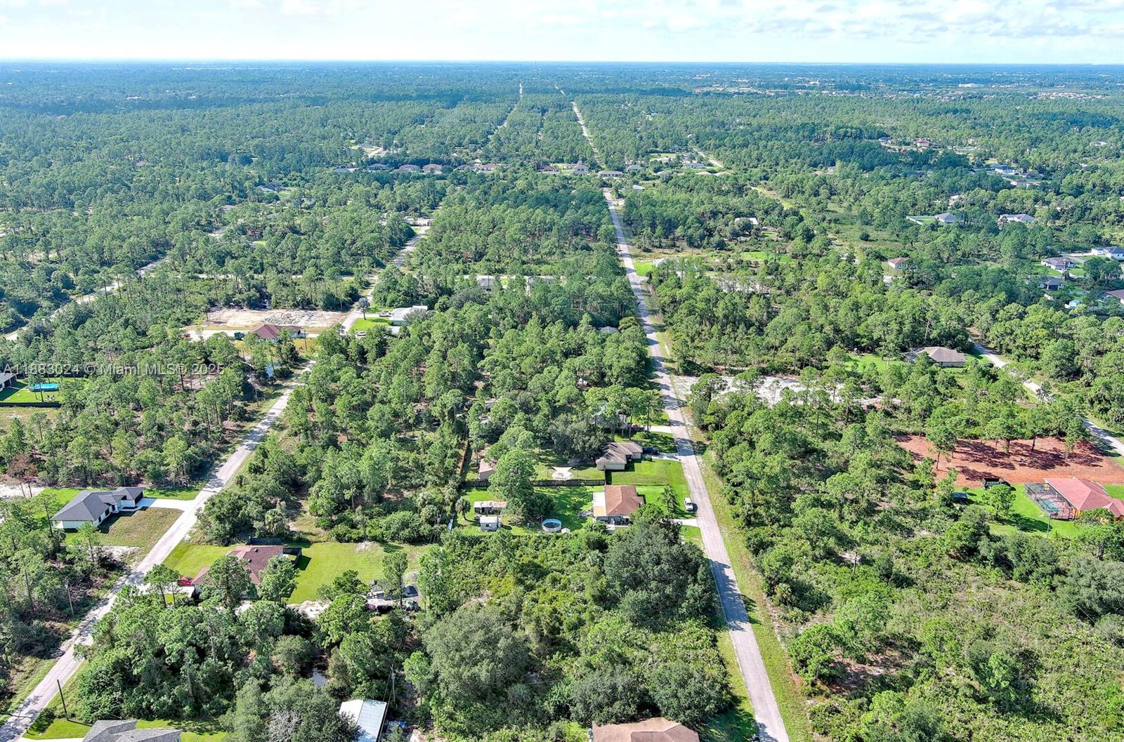 LEHIGH ACRES - Land