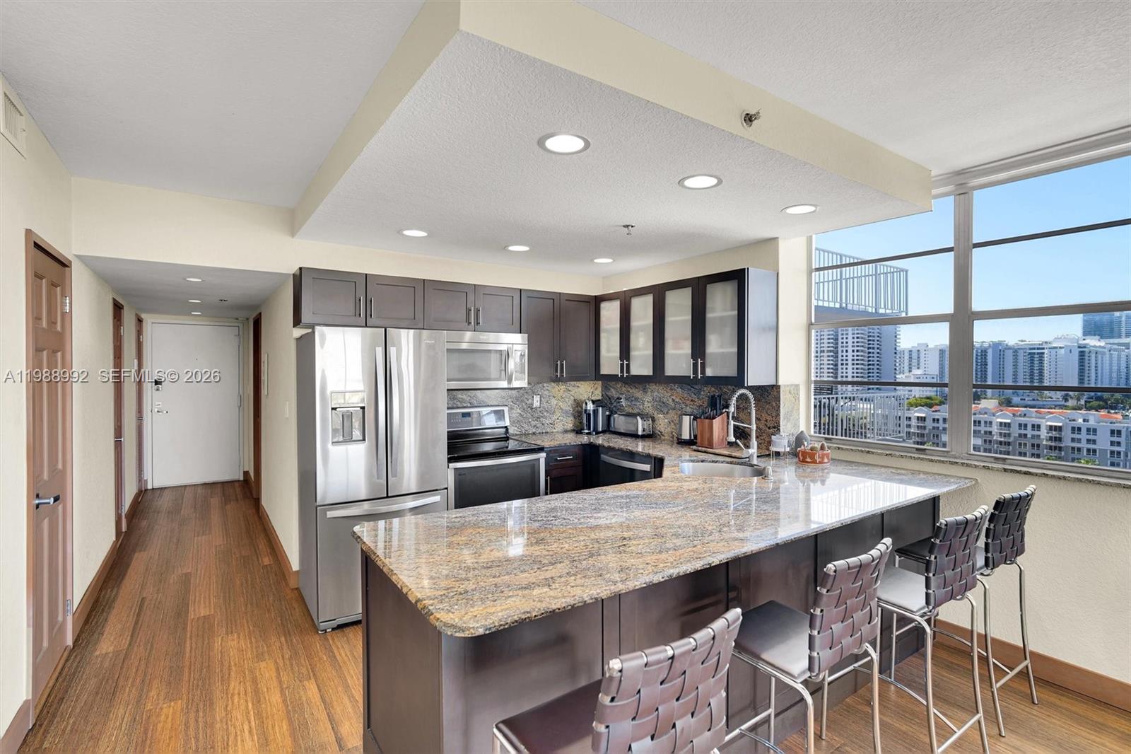 CLEARVIEW TOWERS CONDO - Residential