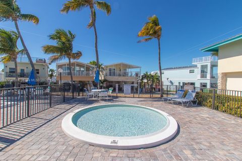 A home in Long Key