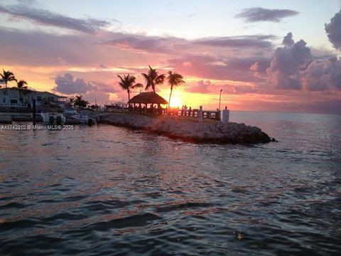 A home in Long Key