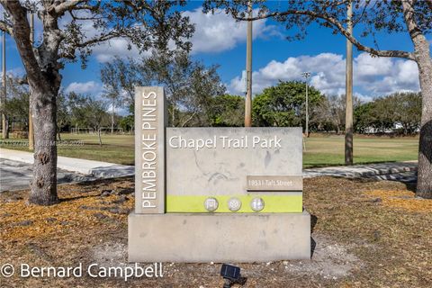 Tiny photo for 1210 NW 193rd Ave, Pembroke Pines, FL 33029 (MLS # A11977098)