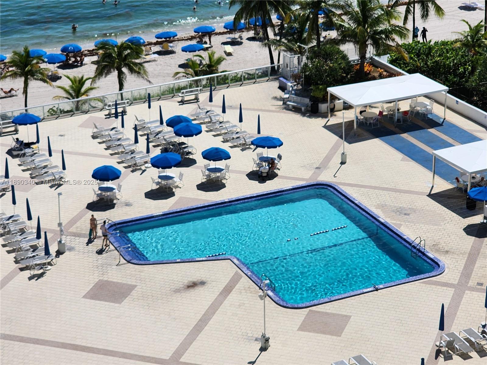 PARKER PLAZA CONDO ESTATE - Residential Lease