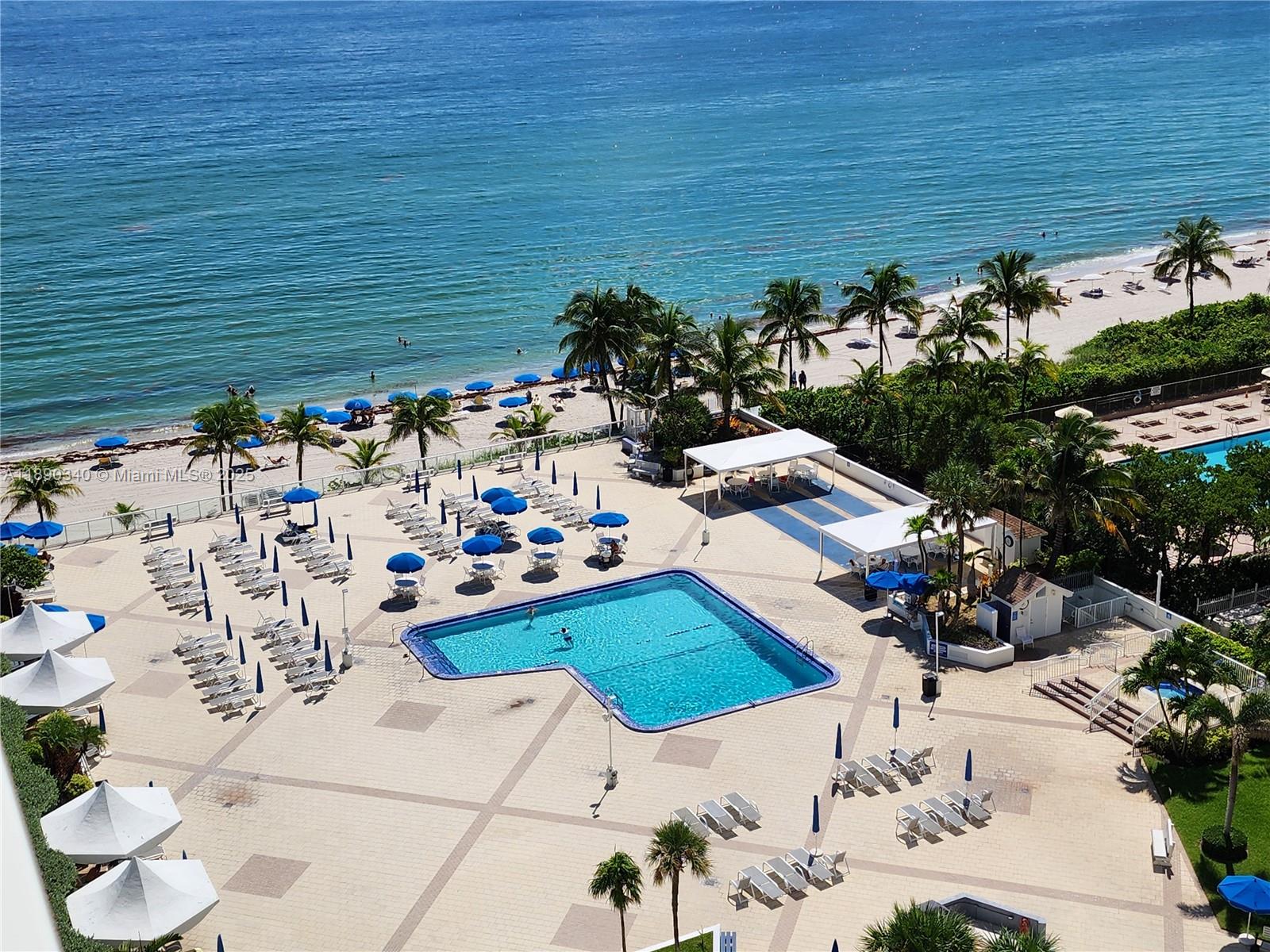 PARKER PLAZA CONDO ESTATE - Residential Lease