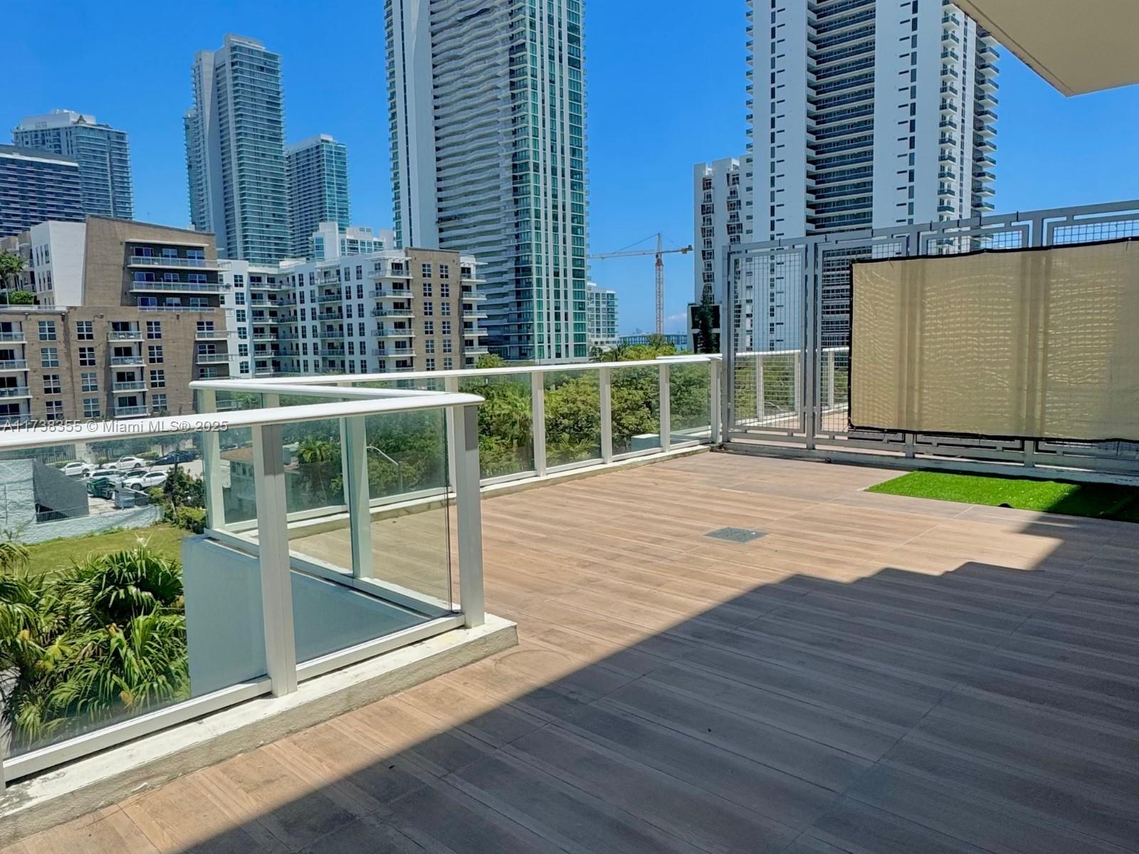 Rental Property at 321 Ne 26th St 506, Miami, Broward County, Florida - Bedrooms: 2 
Bathrooms: 2  - $3,500 MO.