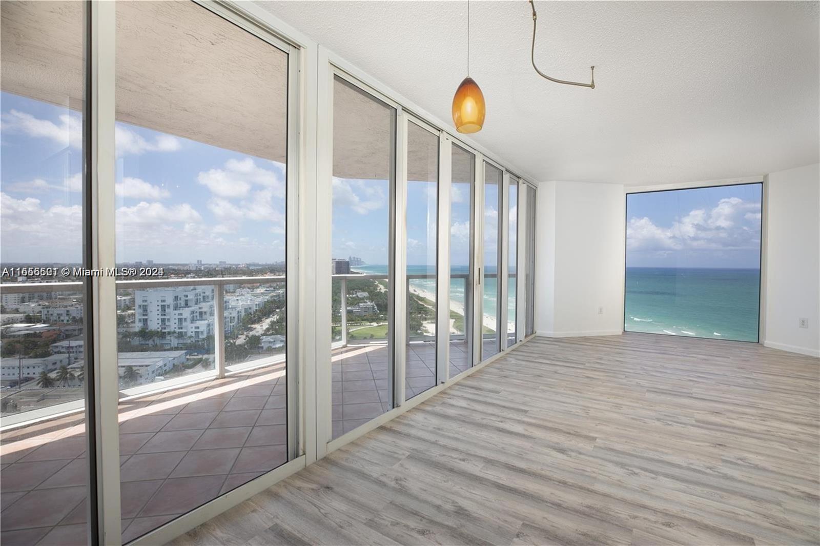 Property for Sale at 7330 Ocean Ter 21-D, Miami Beach, Miami-Dade County, Florida - Bedrooms: 2 
Bathrooms: 2  - $1,595,000