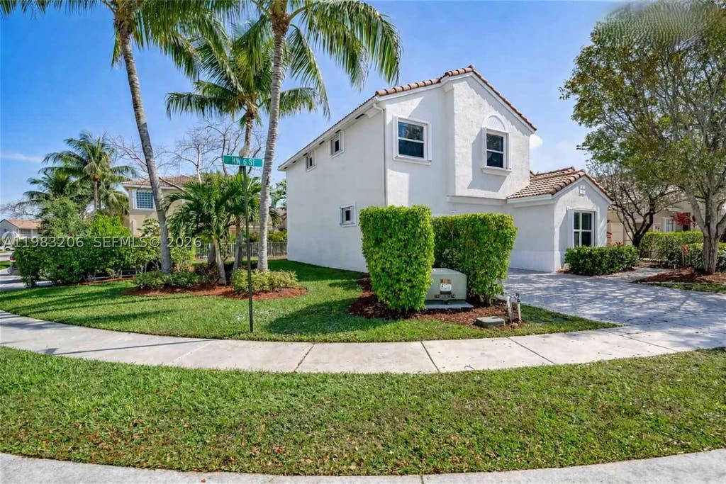 Photo of 12663 NW 6th St, Coral Springs, FL 33071 (MLS # A11983206)
