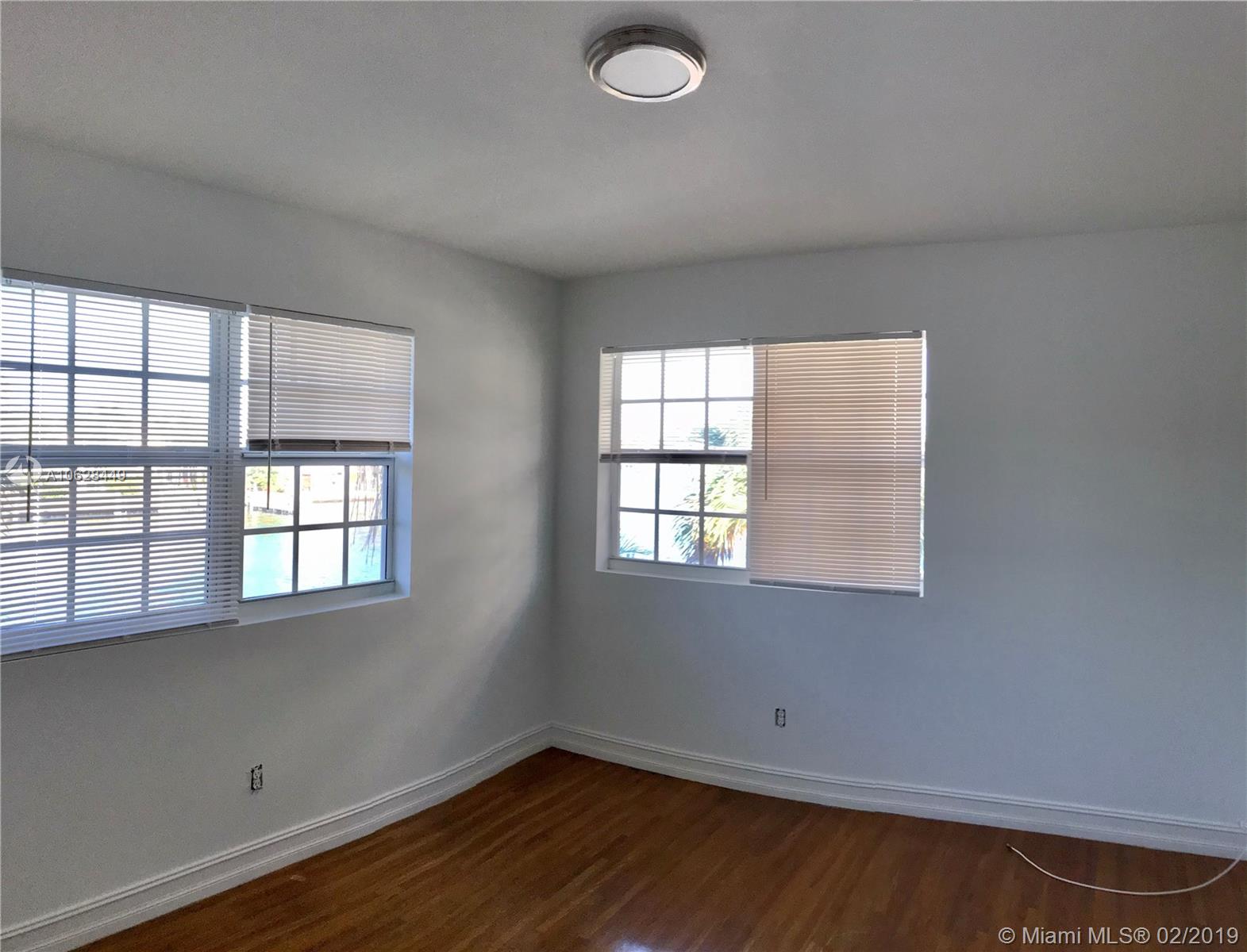 BEACH BAY SUB - Residential Lease