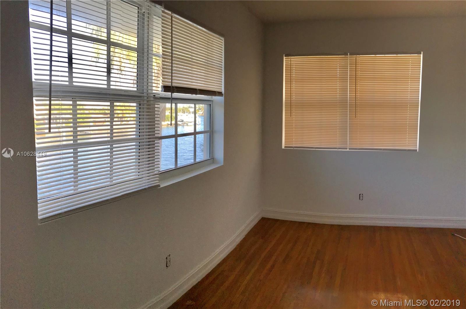 BEACH BAY SUB - Residential Lease