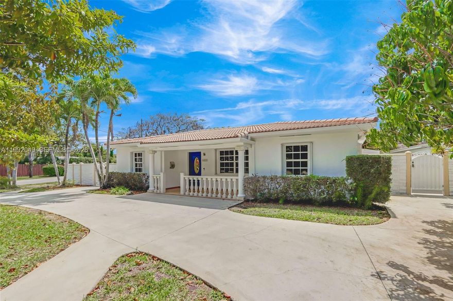 Stunning home featuring beautiful, high-quality flooring throughout, a spacious backyard with a large sparkling pool perfect for entertaining, and a charming guest house ideal for visitors or extra income. A perfect blend of comfort, style, and versatility!