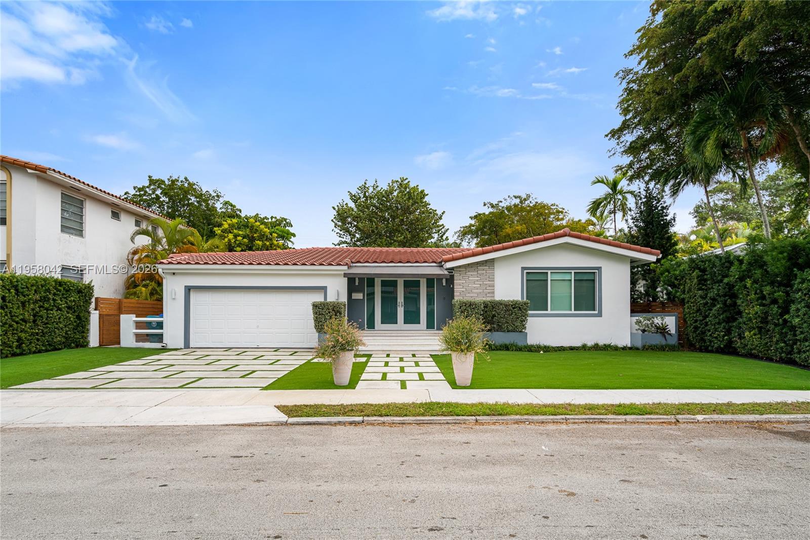 CRYSTAL VIEW - Residential Lease