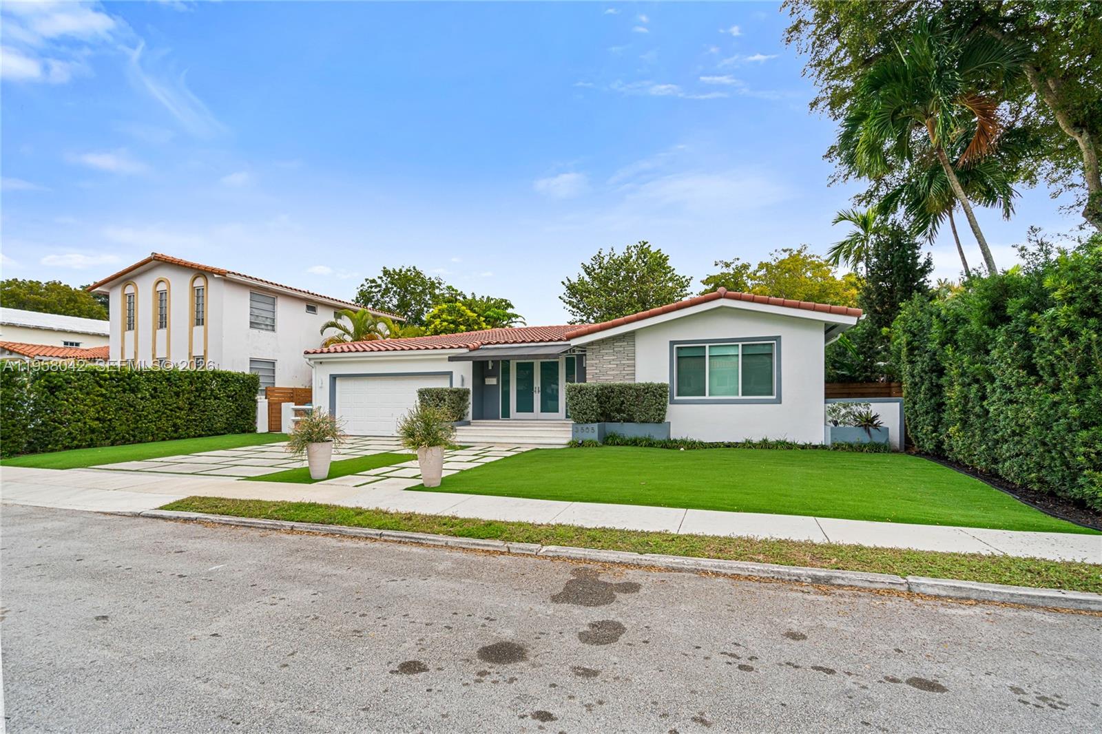 CRYSTAL VIEW - Residential Lease