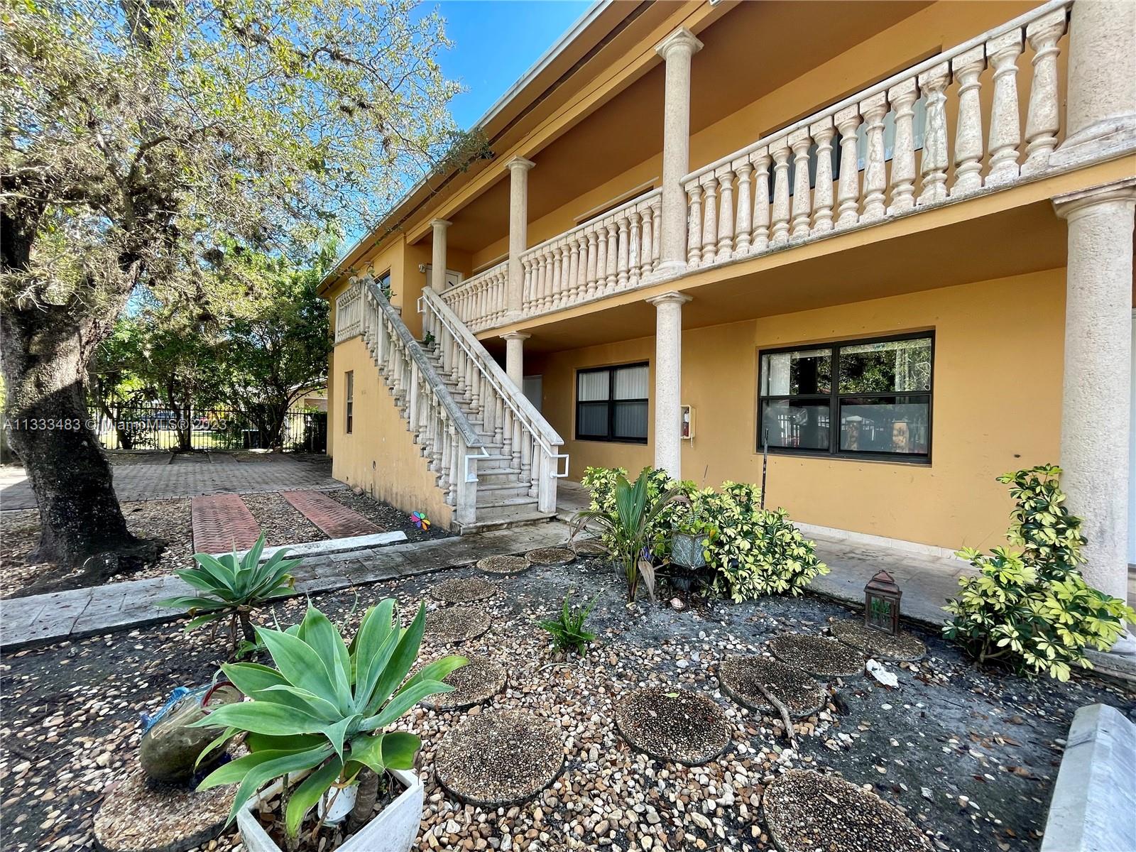 Great 2 bedroom & 1 bathroom condo on 1st floor, beautifully updated bathroom, new kitchen appliances, freshly painted, plenty of parking available, and it’s minutes away from: UM, hospitals, major highways, metro-rail, shopping centers, dining, entertainment and much more! This is a great location at a great price for you! Available for immediate occupancy. NO PETS! Need 1st month + 2 month sec dep & good credit.