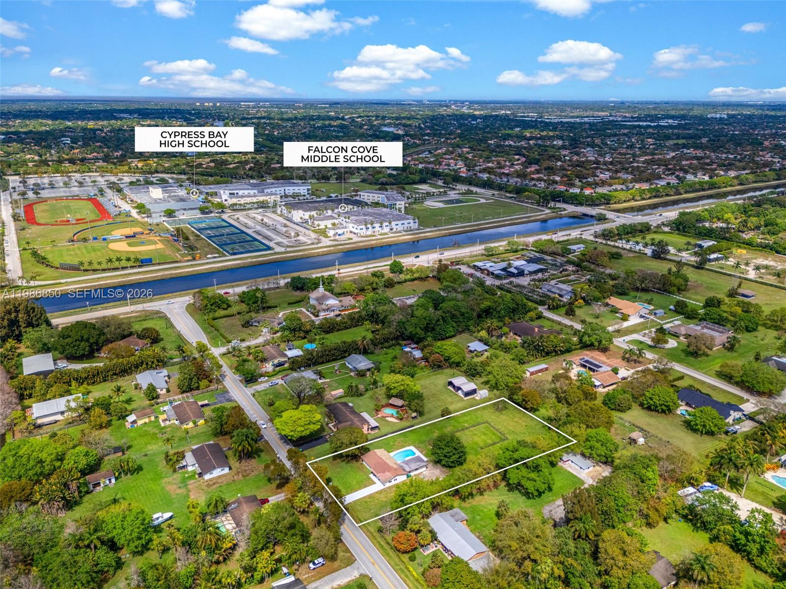 ALAMO COUNTRY ESTATES - Residential