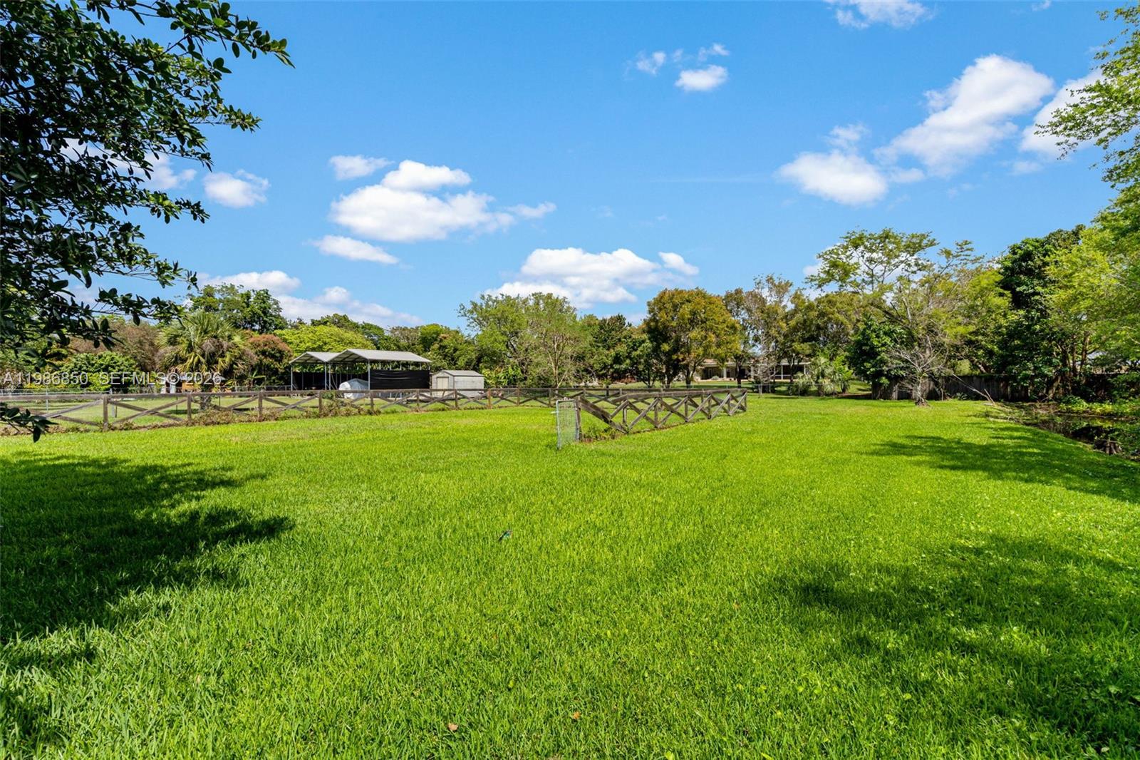 ALAMO COUNTRY ESTATES - Residential