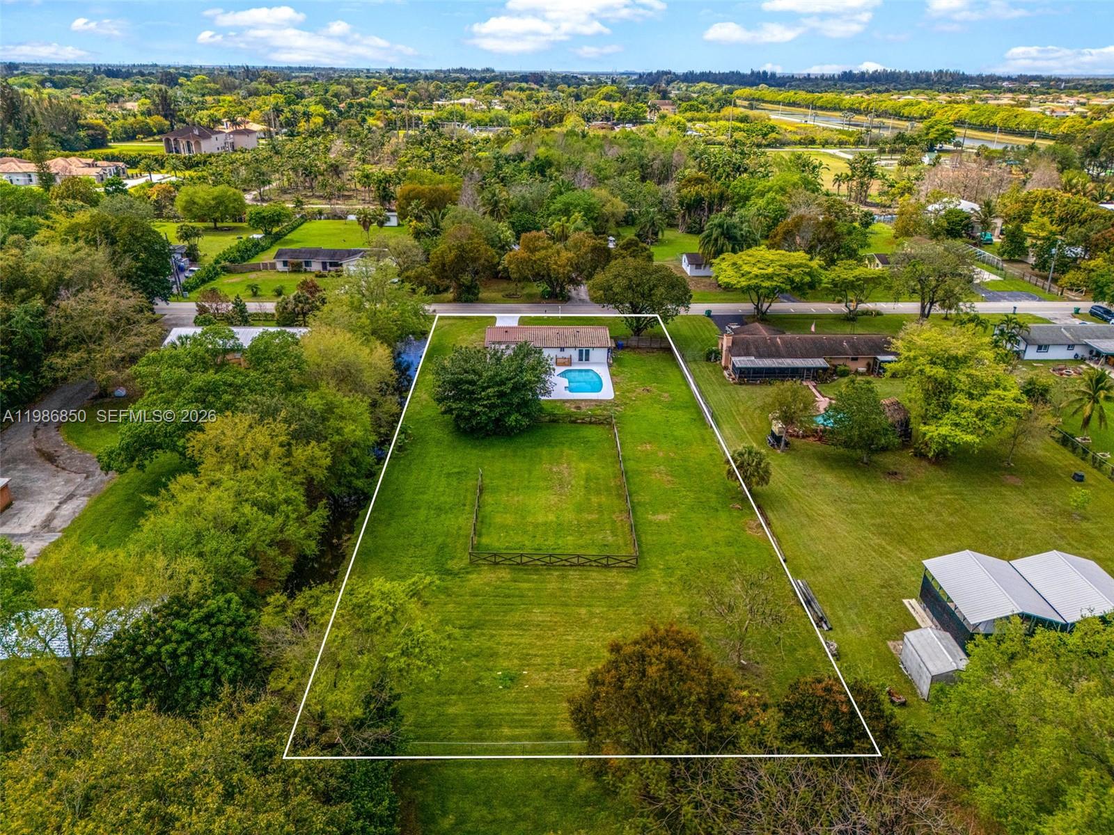 ALAMO COUNTRY ESTATES - Residential