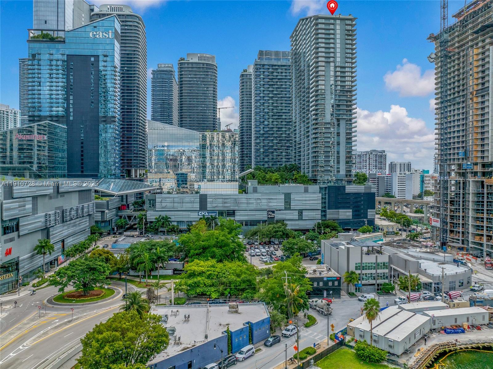 RISE CONDO - Residential Lease