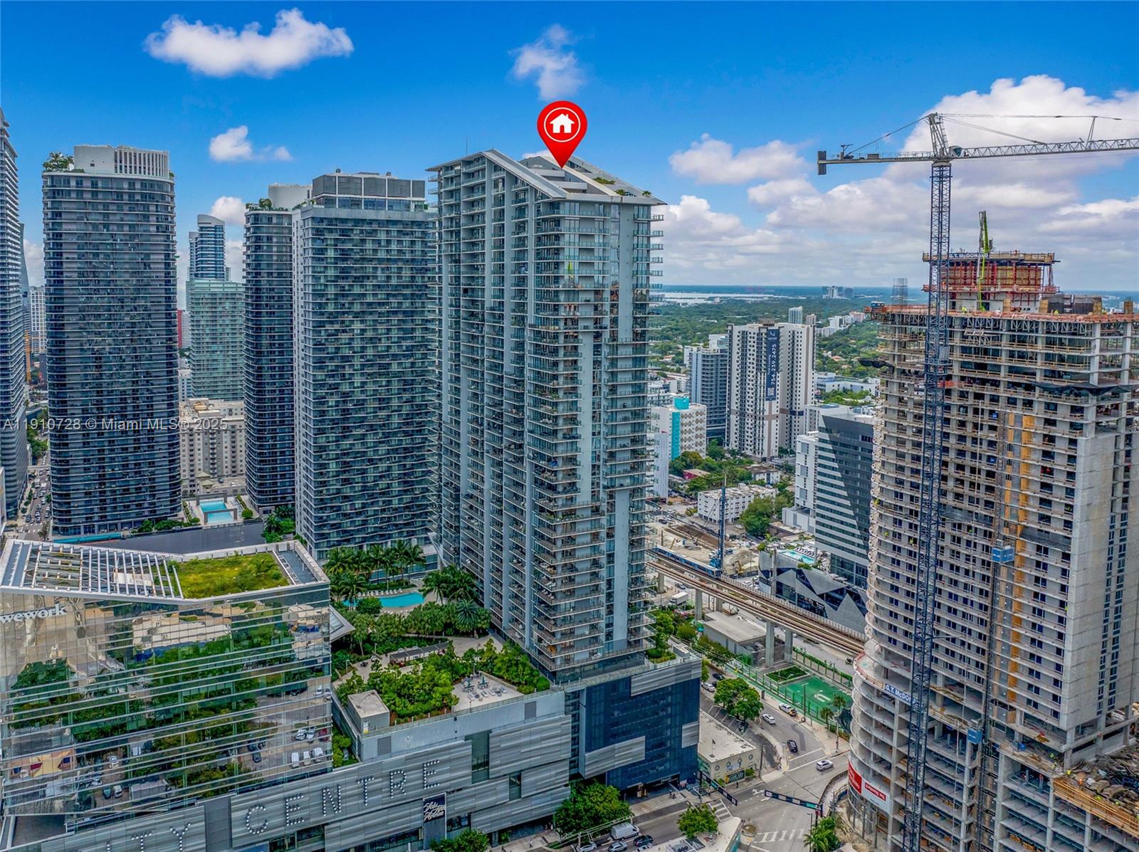 RISE CONDO - Residential Lease