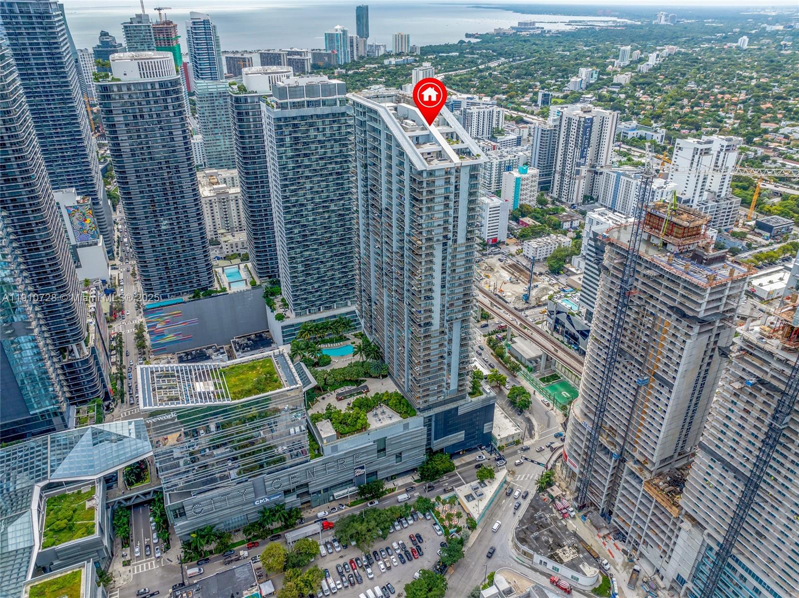 RISE CONDO - Residential Lease