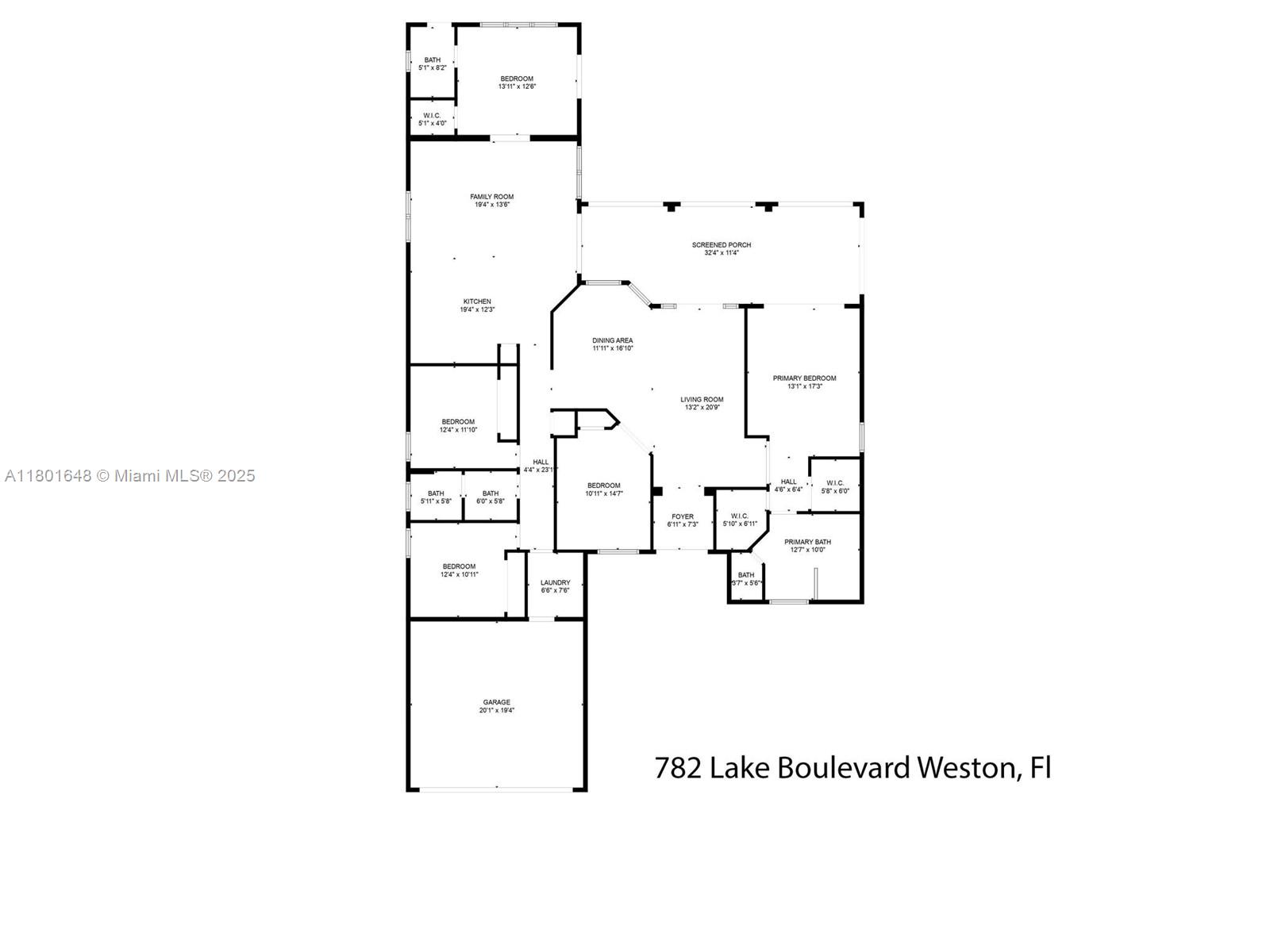 782 Lake Blvd