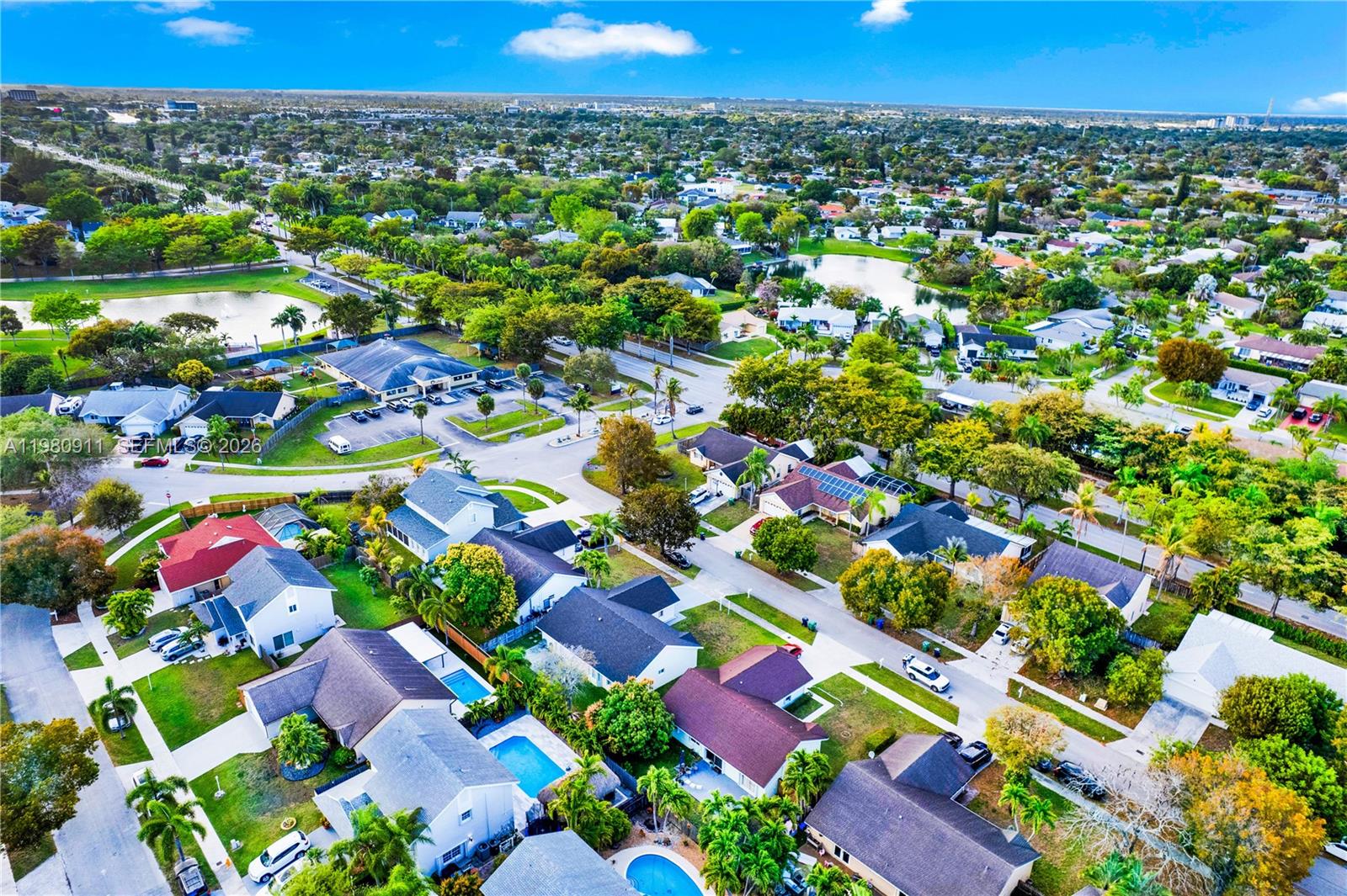 LAKES BY THE BAY SEC 4 - Residential