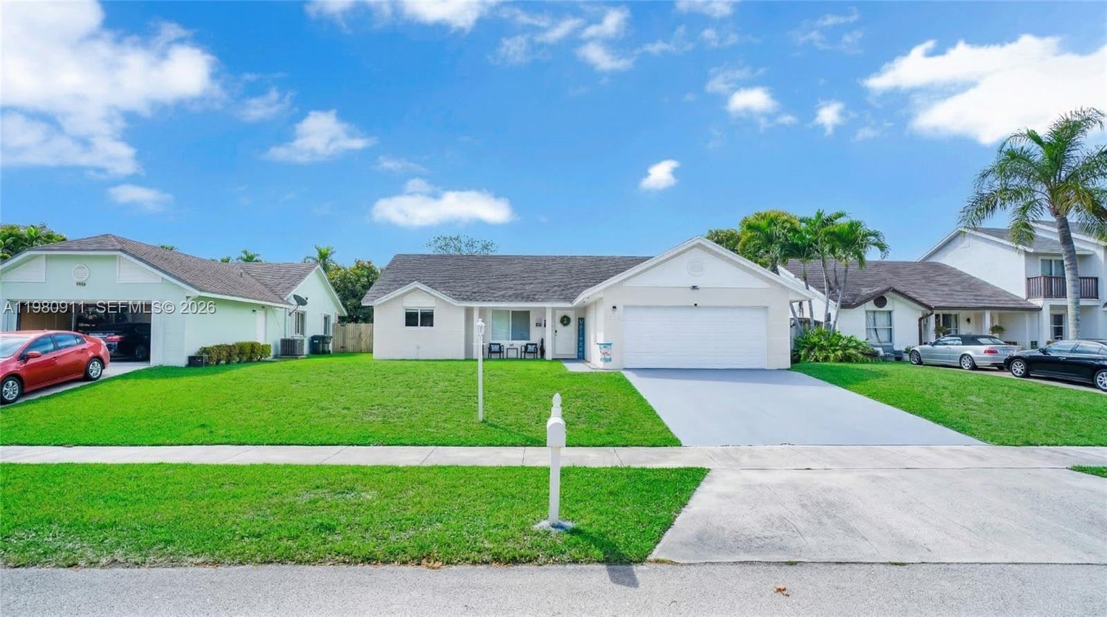 LAKES BY THE BAY SEC 4 - Residential