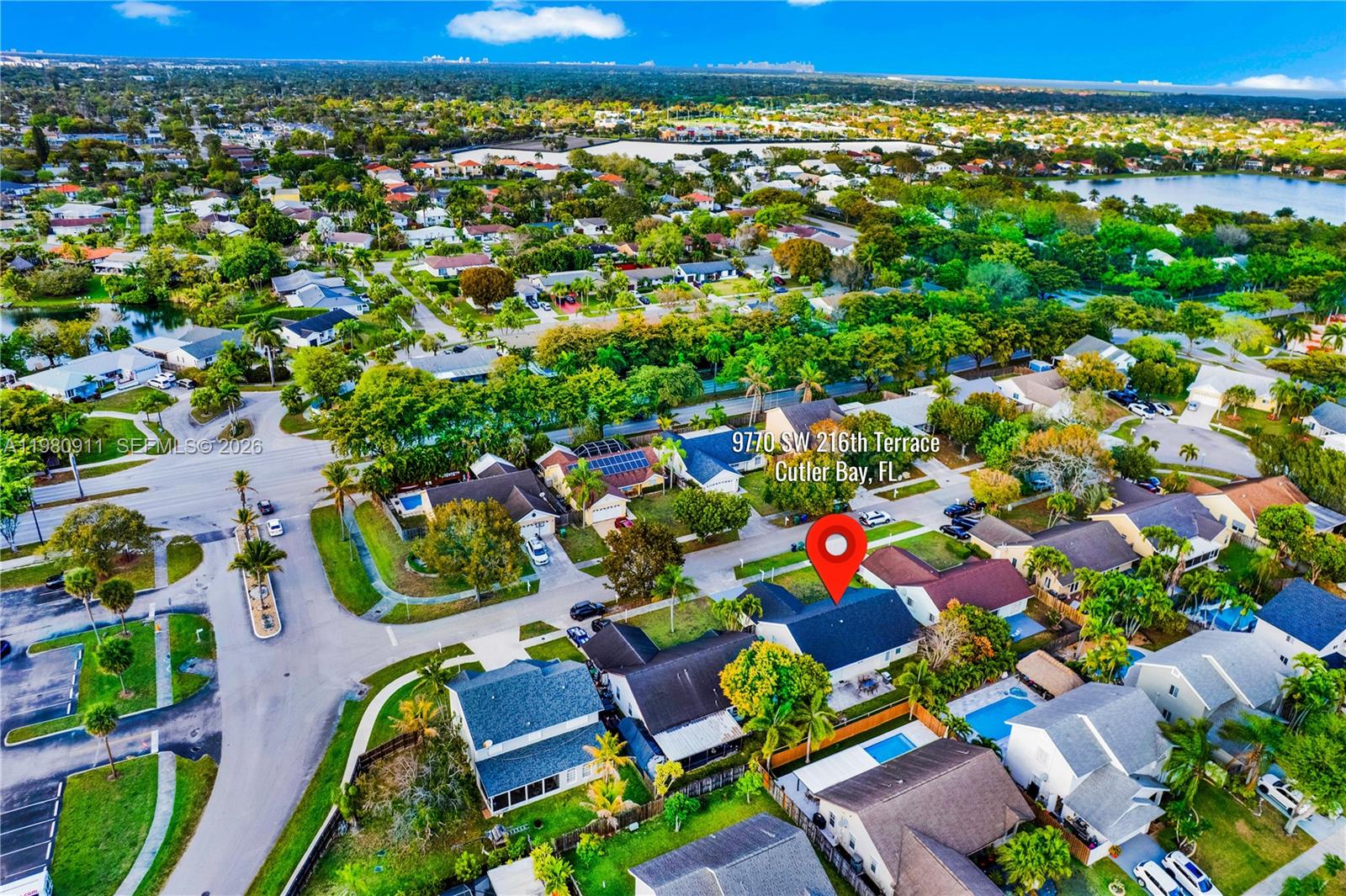 LAKES BY THE BAY SEC 4 - Residential