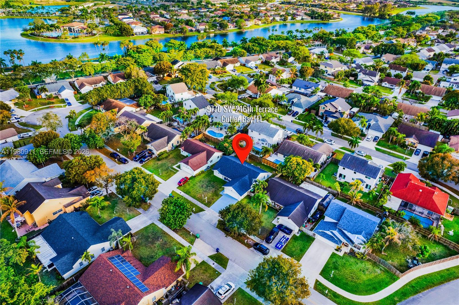 LAKES BY THE BAY SEC 4 - Residential