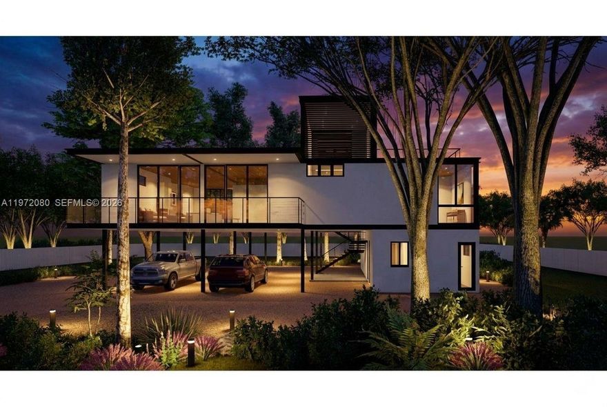 Own your own Natural Forest Preserve and pay only 10% taxes on approximately 70% of the lot!! Prime 1.03-acre parcel in the sought-after Redlands, featuring 90% approved building plans and permits in progress for a custom estate of 4,000+ sq ft with guest house. Plans are currently in revision—ideal for a buyer to build as designed or modify with their architect. Zoned EU-1C and includes a designated Natural Forest Community (NFC) area with huge tax savings. Surrounded by custom estates and directly across from Camp Owaissa Bauer Preserve. Electrical service is in place and an irrigation well on site to support vegetation and plantings. Architectural renderings included. See attachments for permit list, plans, and survey. Rare opportunity to build on a large, ready-to-develop parcel in the heart of the Redlands. ~ SELLER FINANCING AVAILABLE ~ . Scroll down to "facts & features", click on "show more", then click "View virtual tour" for your Virtual Interactive Lifestyle Concierge! Ask anything. Explore everything.