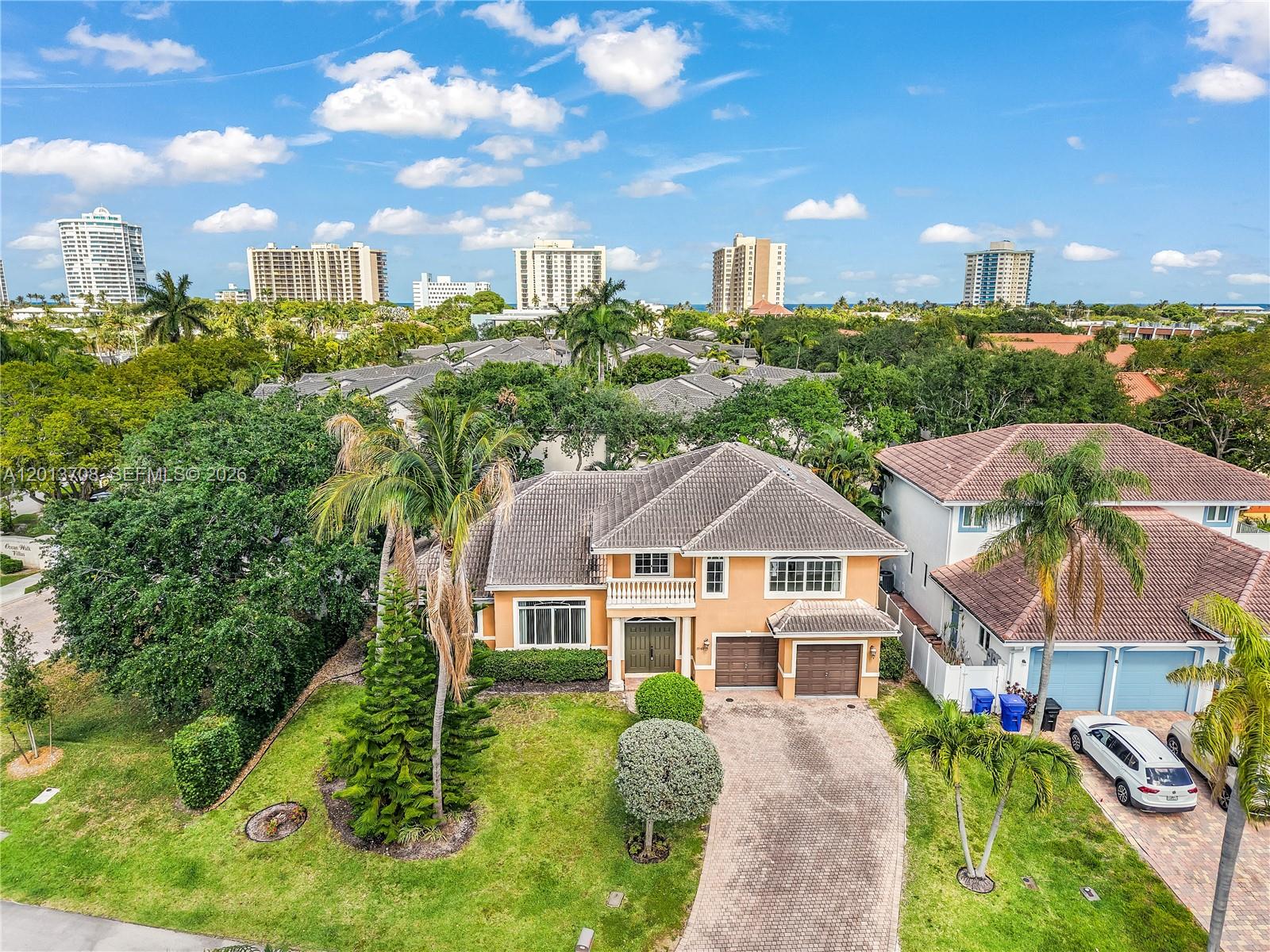 Bel-Air - Residential