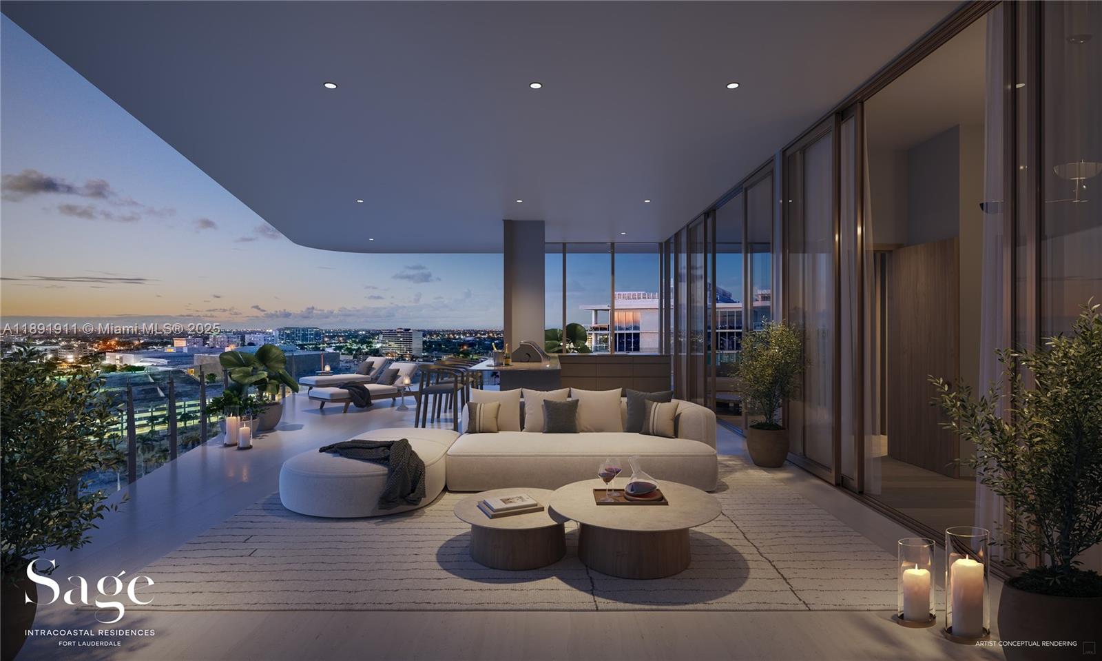 Sunrise Intracoastal - Residential