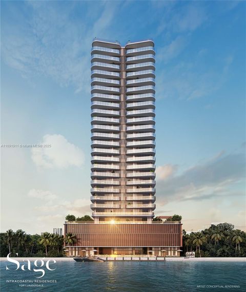 Photo of 900 Intracoastal Dr #701, Fort Lauderdale, FL 33304 (MLS # A11891911)