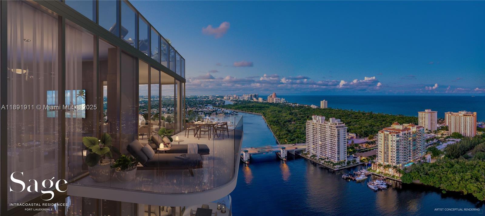 Sunrise Intracoastal - Residential