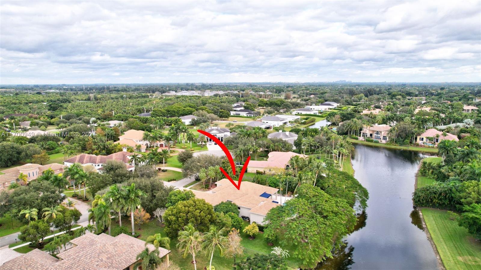 KAPOK GROVE ESTATES - Residential