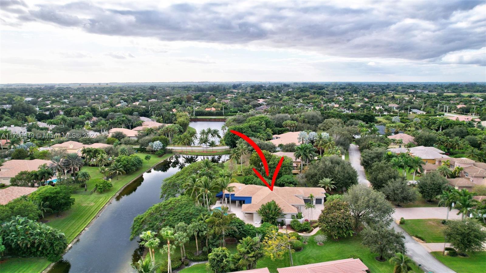 KAPOK GROVE ESTATES - Residential