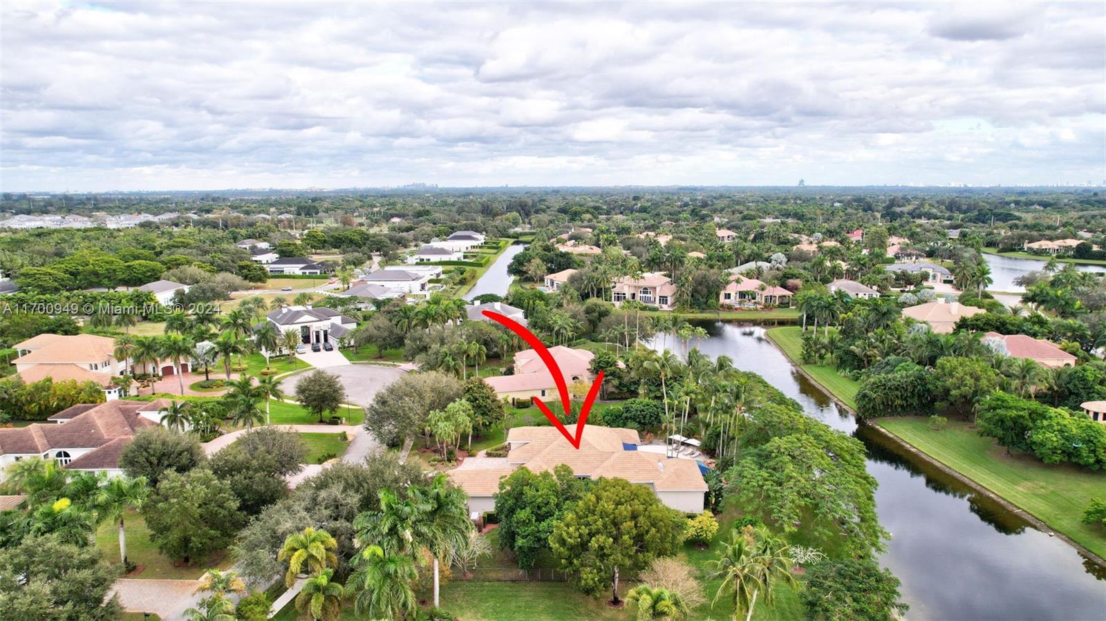 KAPOK GROVE ESTATES - Residential