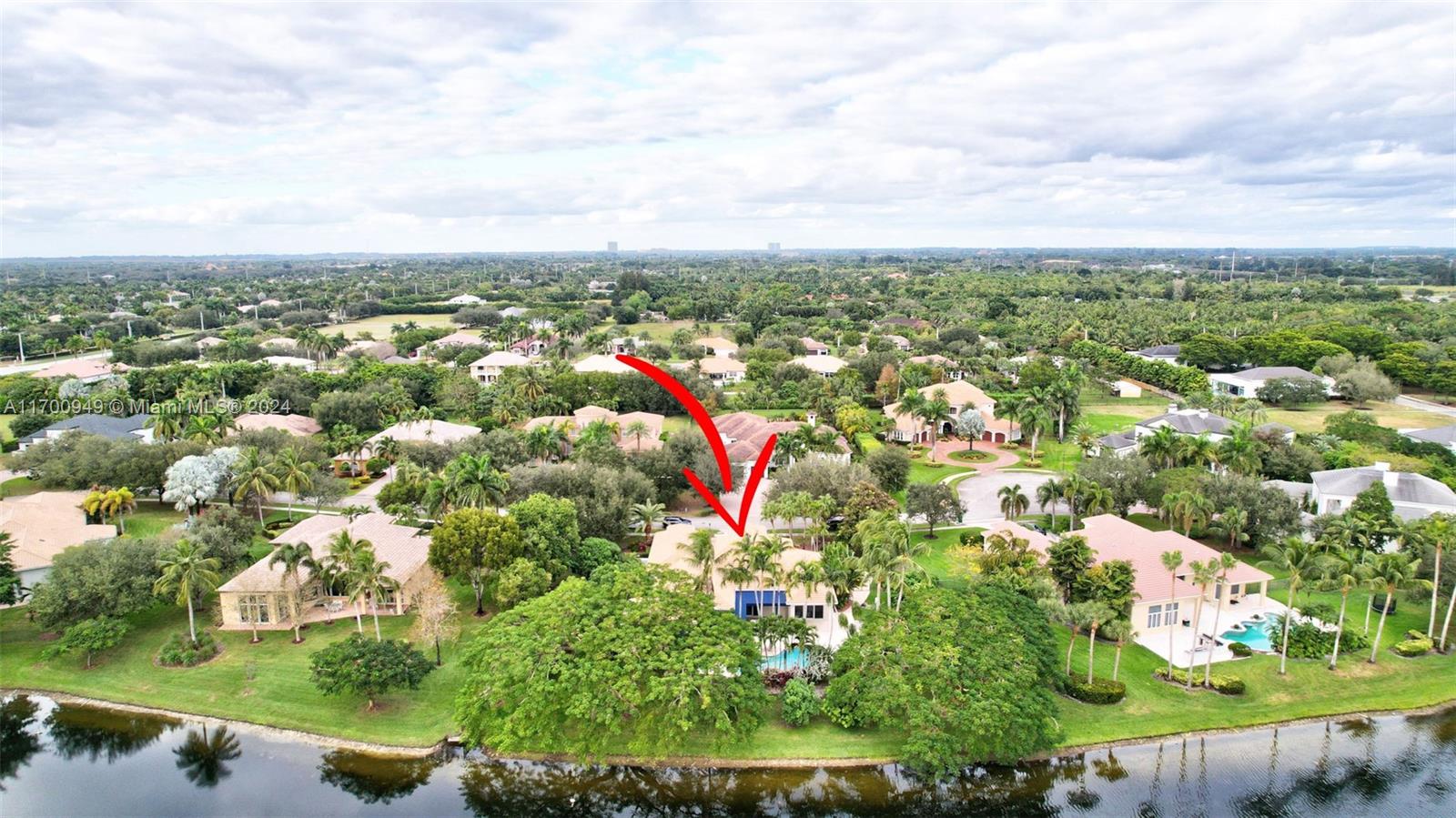 KAPOK GROVE ESTATES - Residential