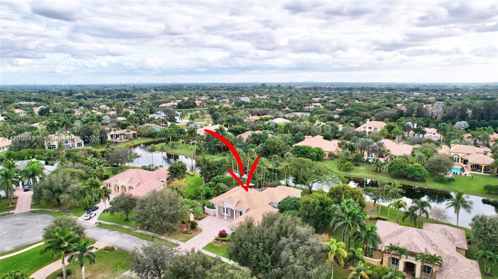 KAPOK GROVE ESTATES - Residential