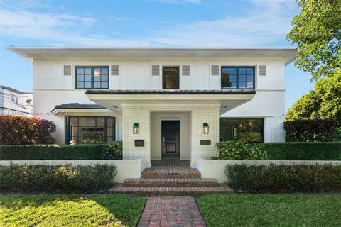 A home in Miami Beach