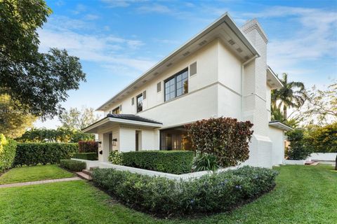 A home in Miami Beach