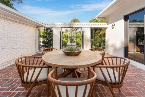 A home in Miami Beach