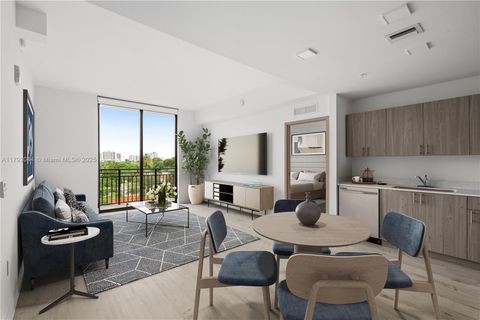 1601 SW 32 Avenue 505 Miami FL 33145