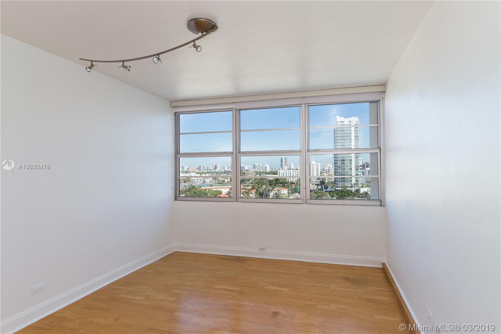 Belle Isle Apt Corp - Residential Lease