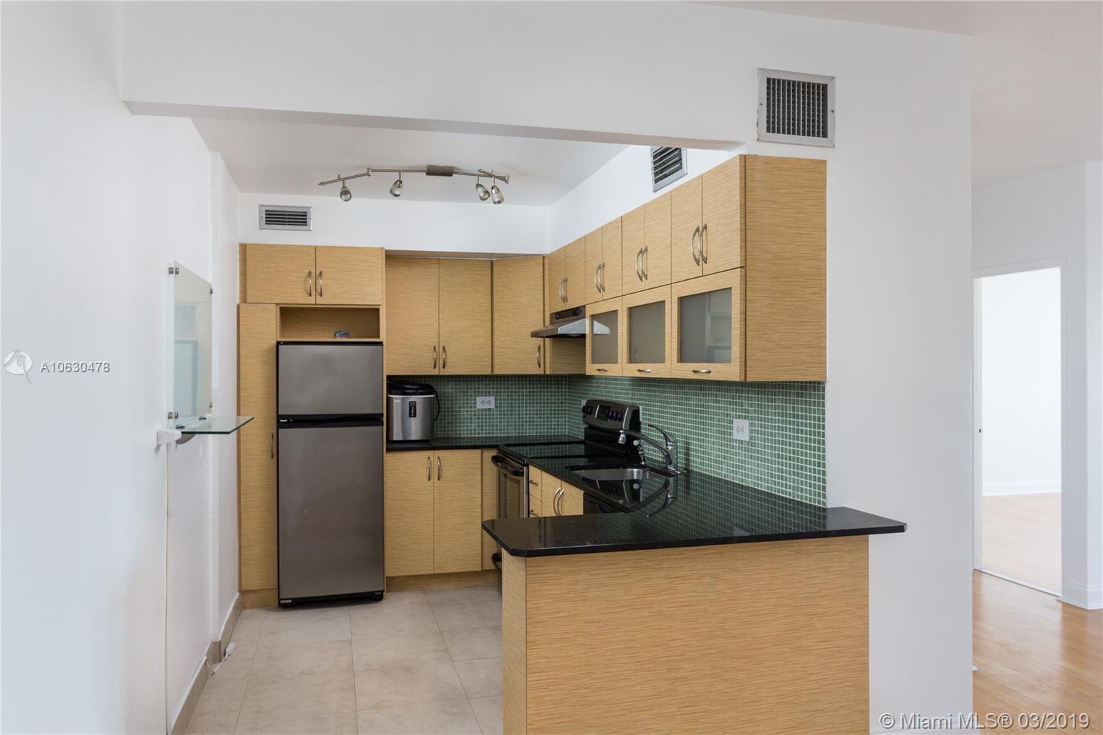 Belle Isle Apt Corp - Residential Lease