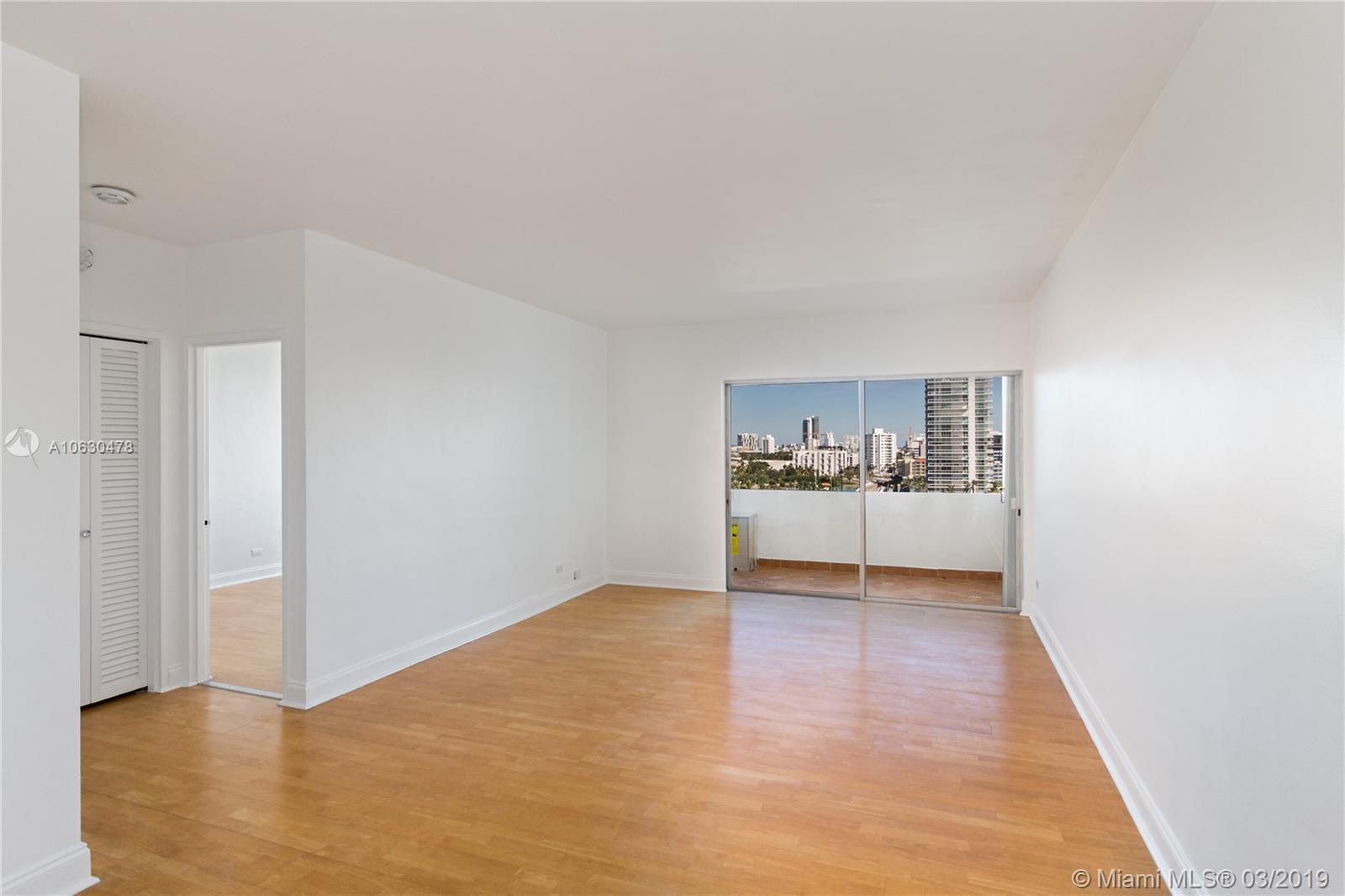 Belle Isle Apt Corp - Residential Lease