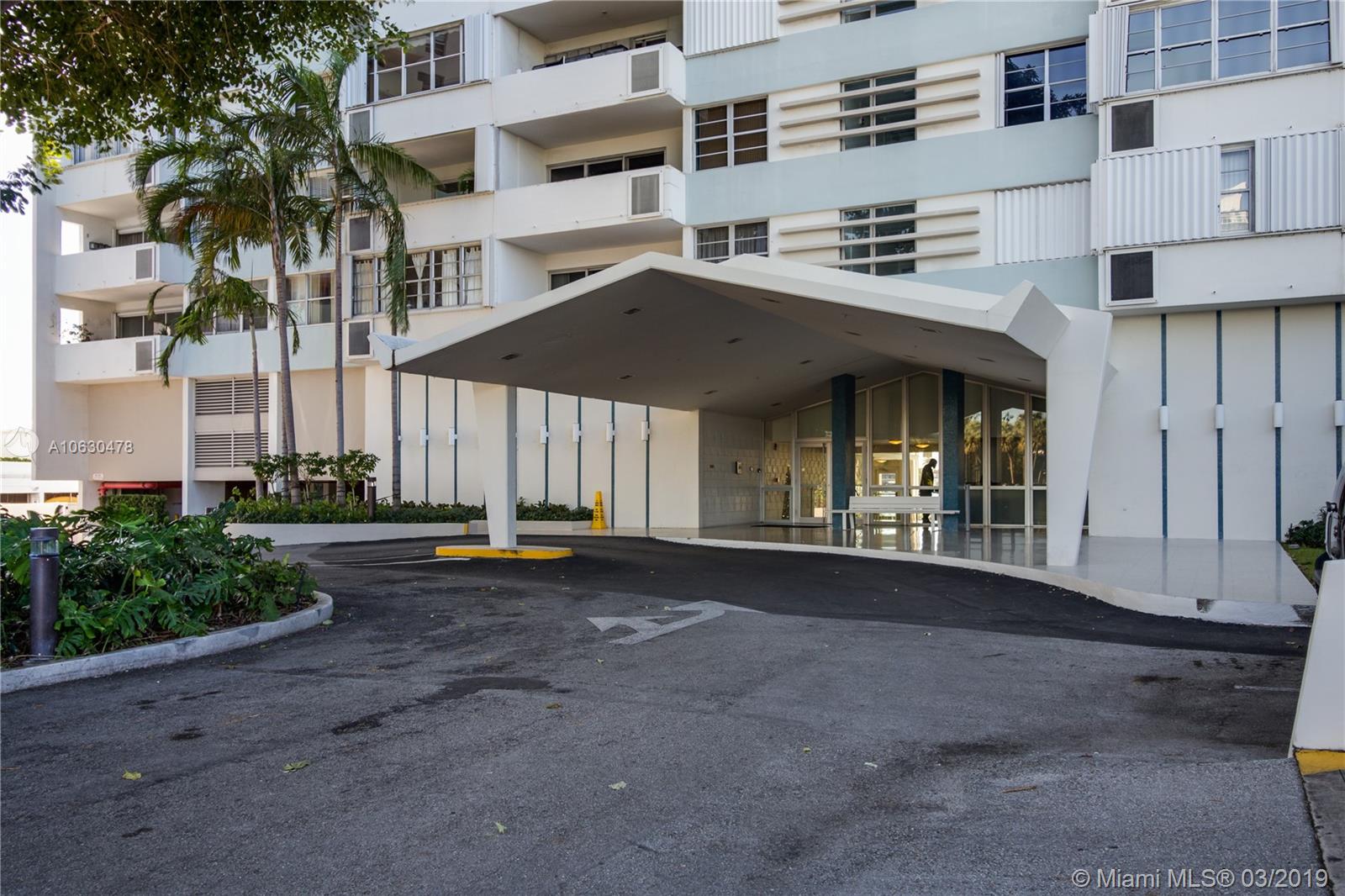 Belle Isle Apt Corp - Residential Lease